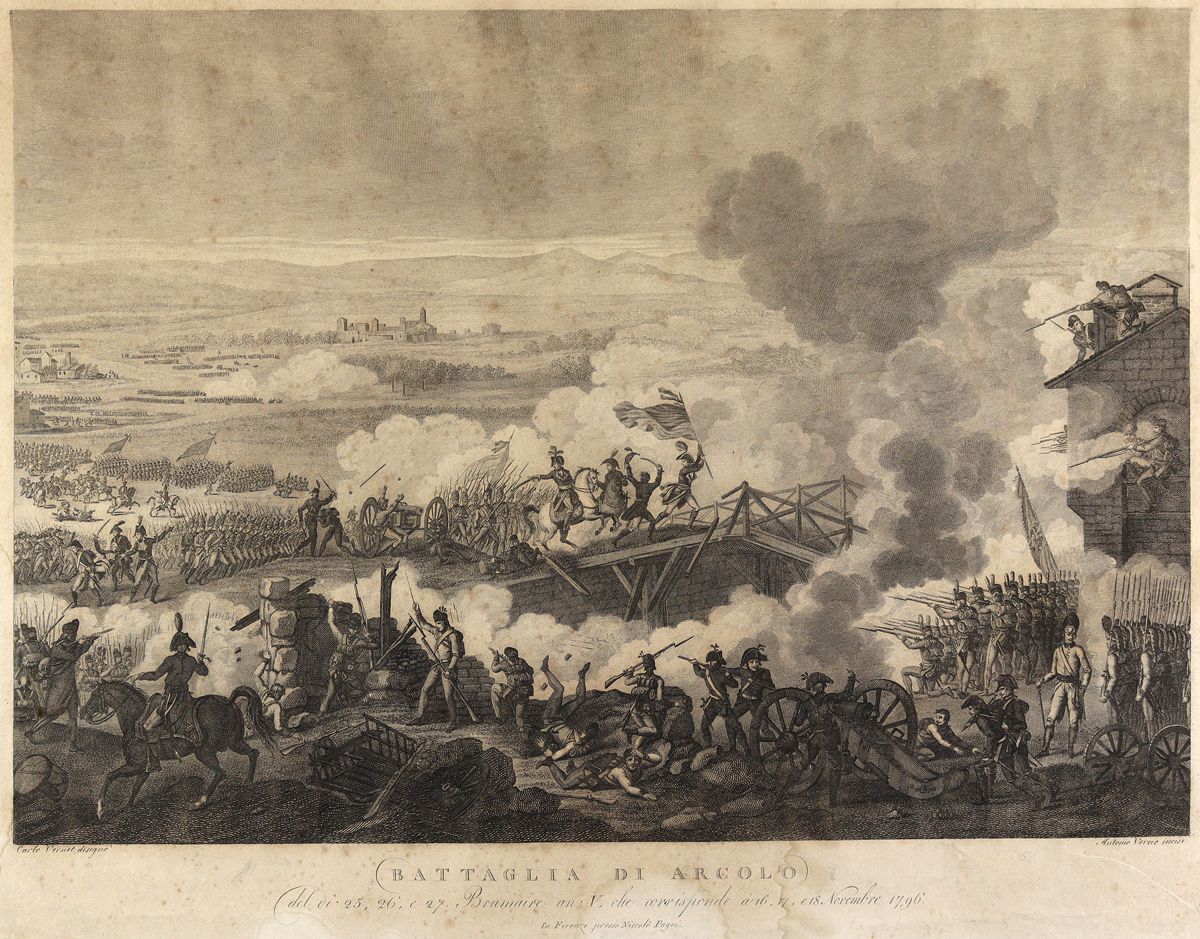 Große Abbildung Nr.1: 122-1829 Frankreich.: (Varia, Militaria)