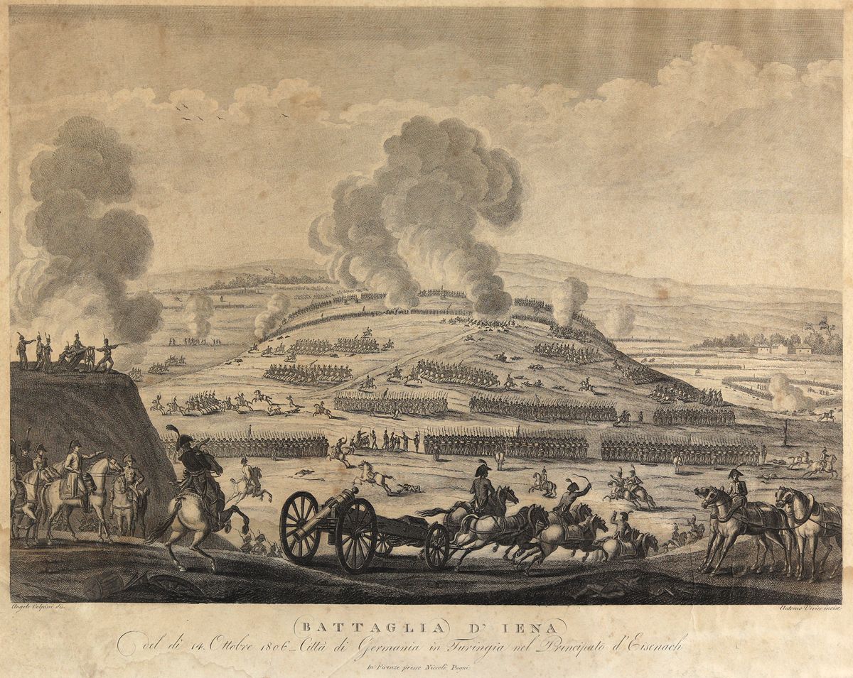 Große Abbildung Nr.2: 122-1829 Frankreich.: (Varia, Militaria)