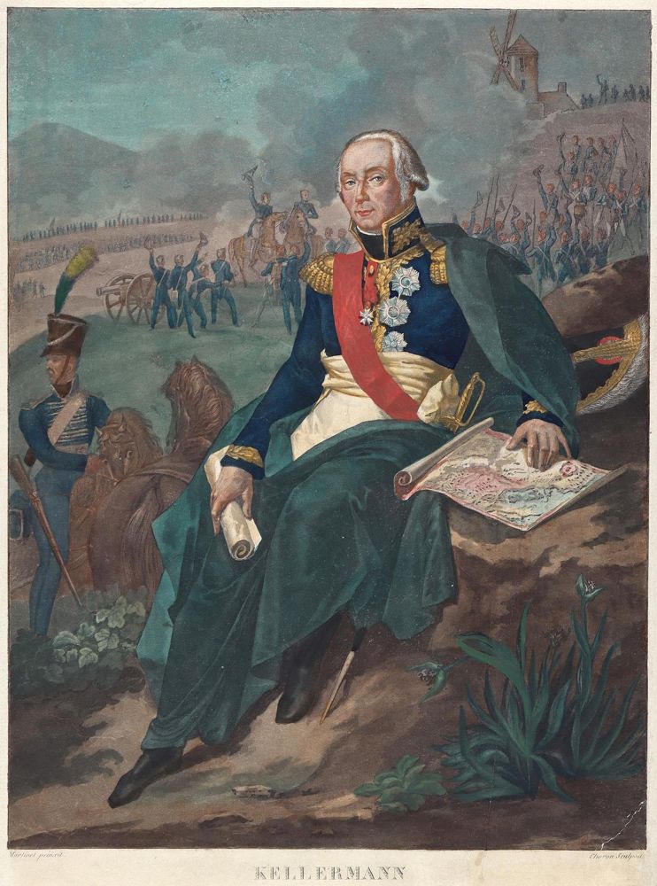 Große Abbildung Nr.3: 122-1830 Frankreich.: (Varia, Militaria)