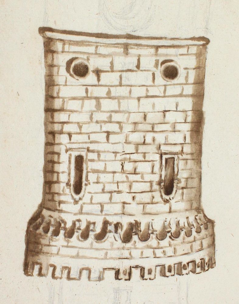 Große Abbildung Nr.1: 122-1842 Ornamente.: (Varia)