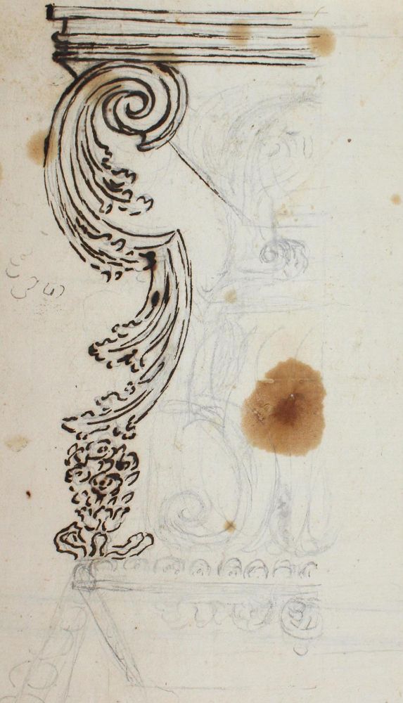 Große Abbildung Nr.2: 122-1842 Ornamente.: (Varia)