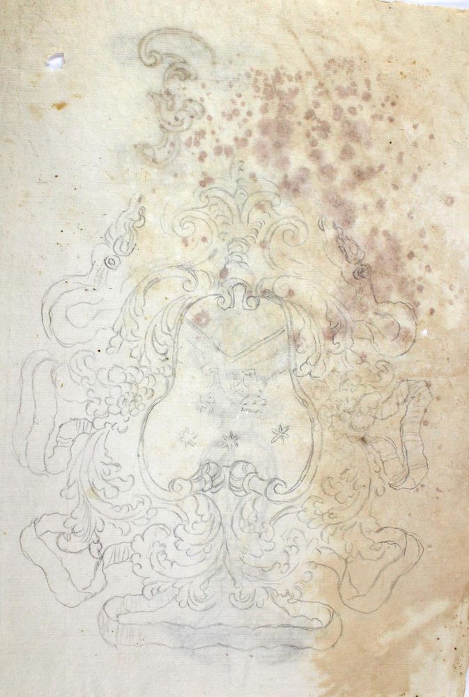 Große Abbildung Nr.3: 122-1842 Ornamente.: (Varia)