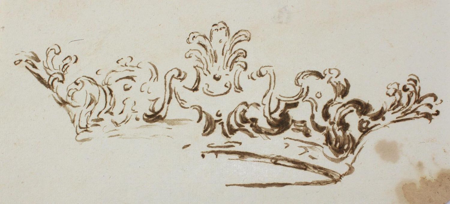 Große Abbildung Nr.4: 122-1842 Ornamente.: (Varia)