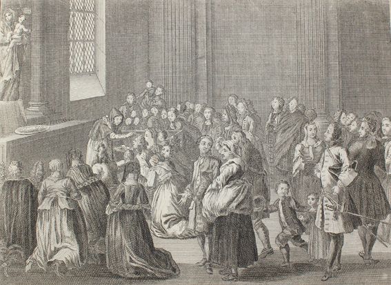 Große Abbildung Nr.1: 122-1843 Picart,B.: (Varia)