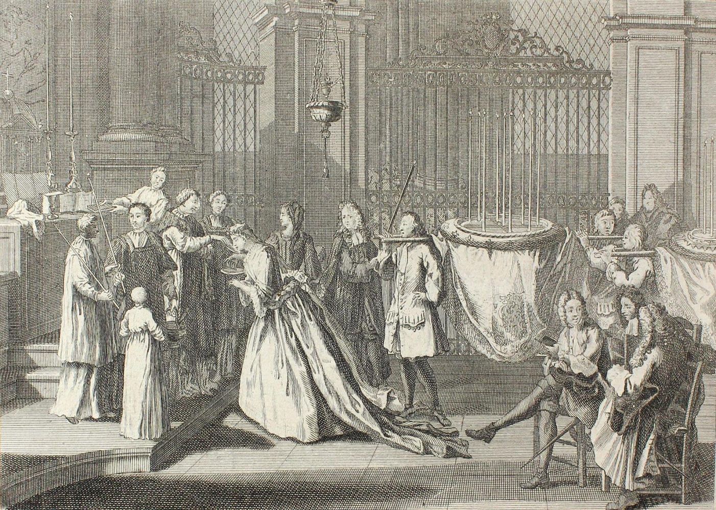 Große Abbildung Nr.2: 122-1843 Picart,B.: (Varia)