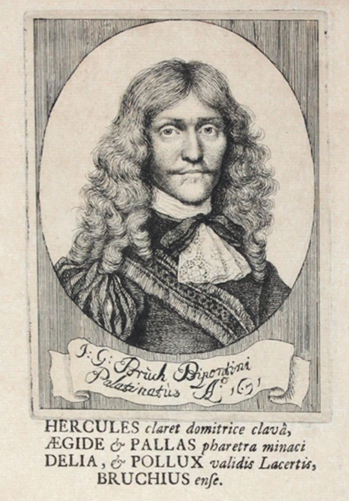 Große Abbildung Nr.1: 122-1850 Vaillant, Wallerand: (Varia, Portrait, Bruck)