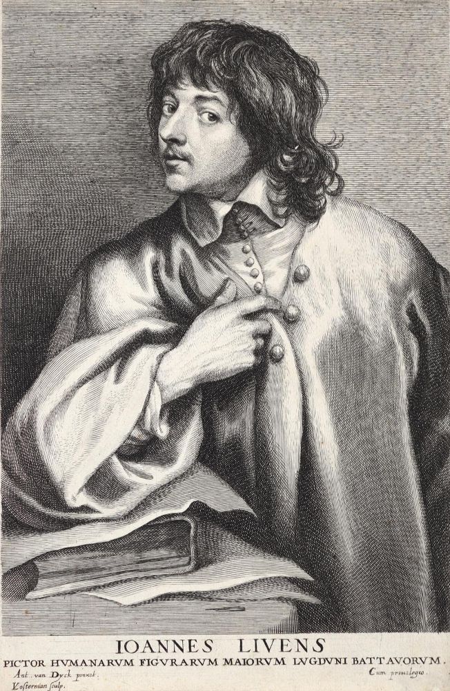 Große Abbildung Nr.1: 122-1853 Sammlung: (Varia, Portrait, Dyck)