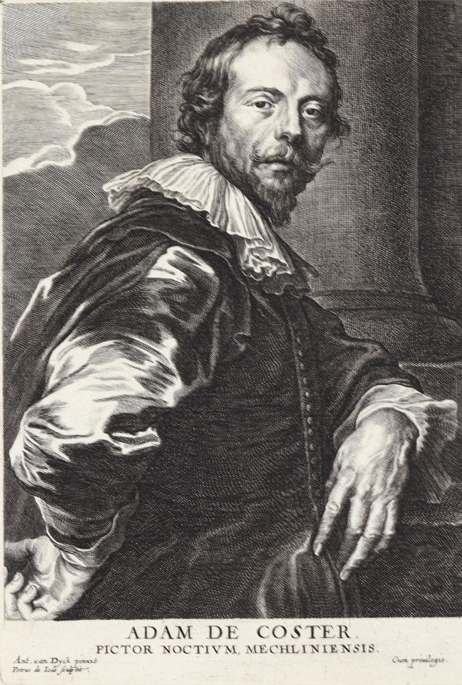 Große Abbildung Nr.3: 122-1853 Sammlung: (Varia, Portrait, Dyck)