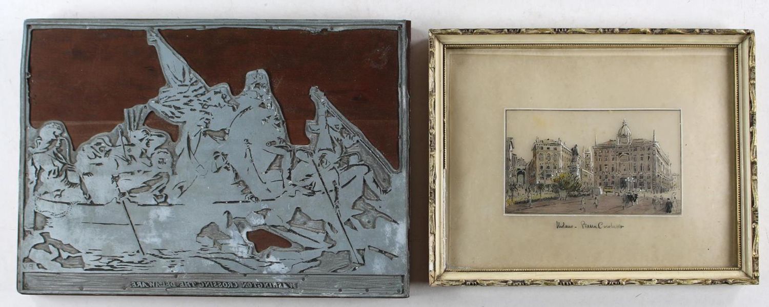 Große Abbildung Nr.4: 122-1856 Ferdinand I. (Österreich).: (Varia, Portrait)