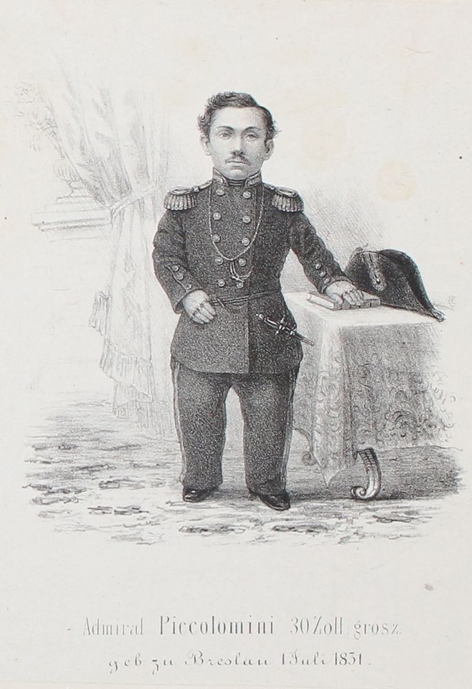 Große Abbildung Nr.2: 122-1859 Georg Ludwig von Braunschweig-Lüneburg: (Varia, Portrait)