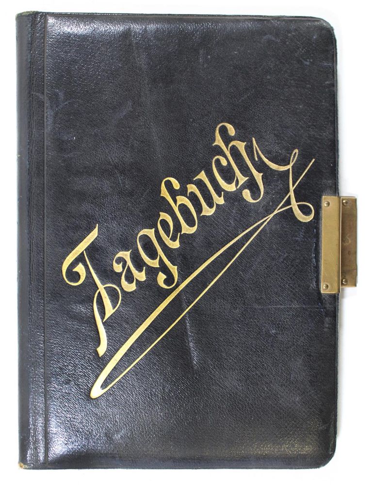 Große Abbildung Nr.1: 122-1907 Skizzenbücher.: (Varia)
