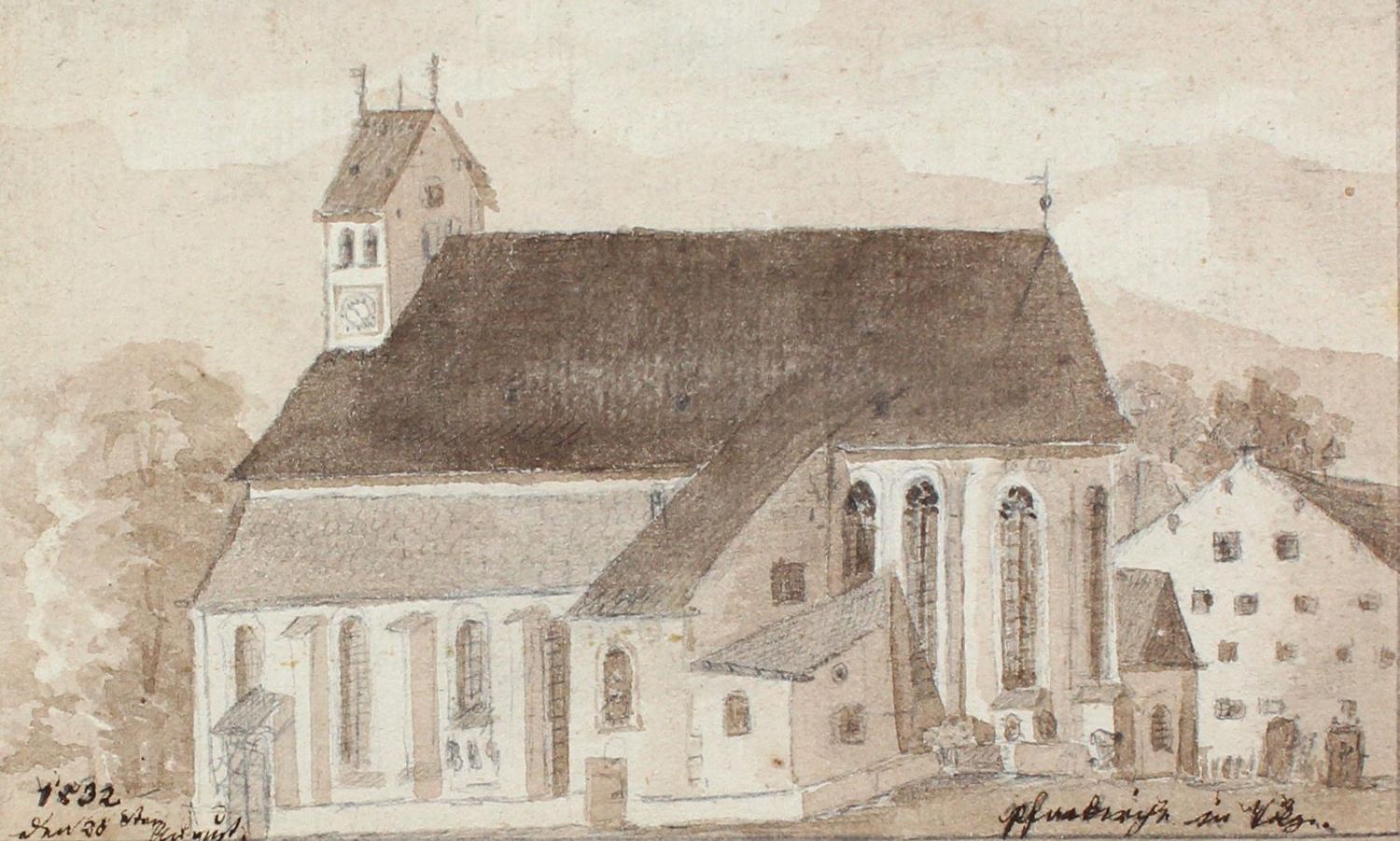 Große Abbildung Nr.1: 122-1925 Bad Tölz.: (Deutschland)