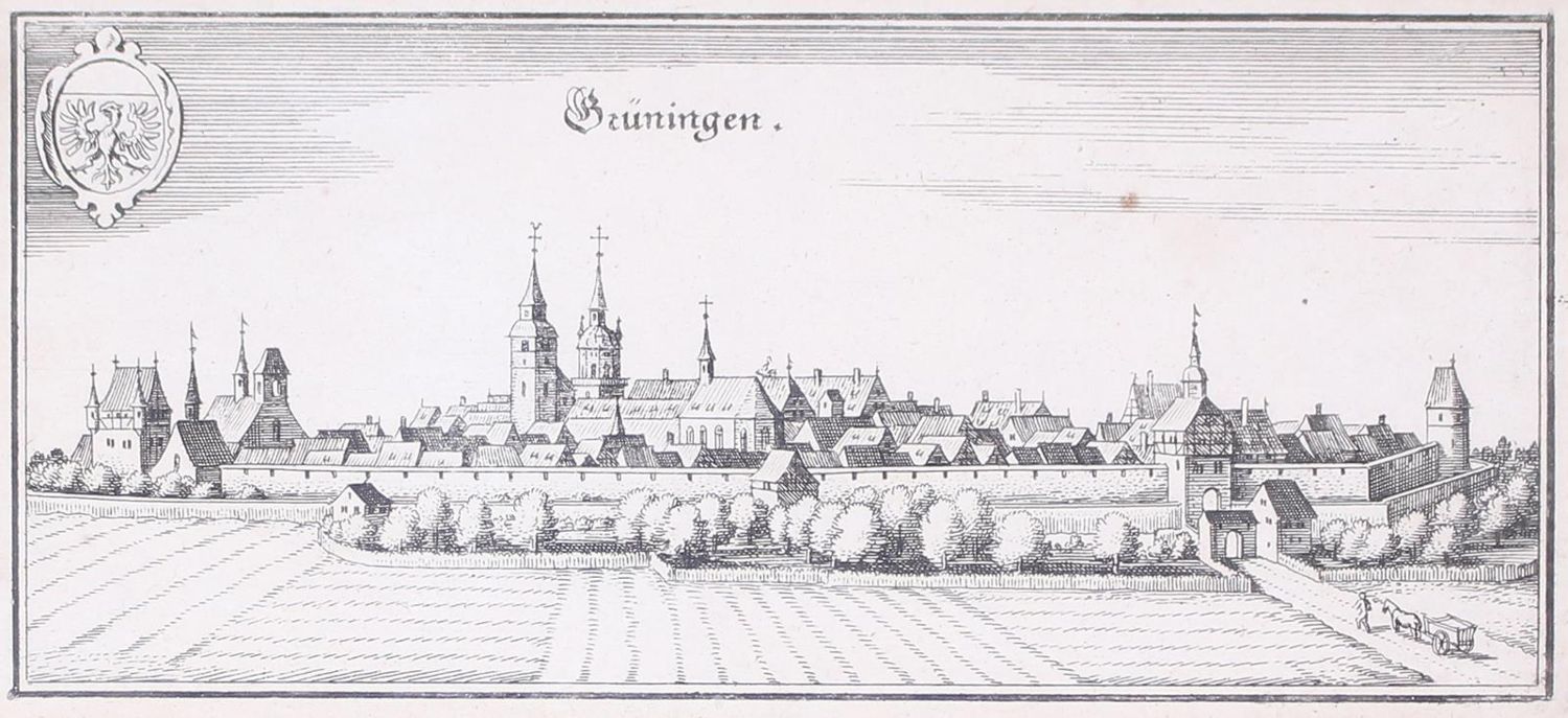 Große Abbildung Nr.2: 122-1963 Ludwigsburg: (Deutschland)