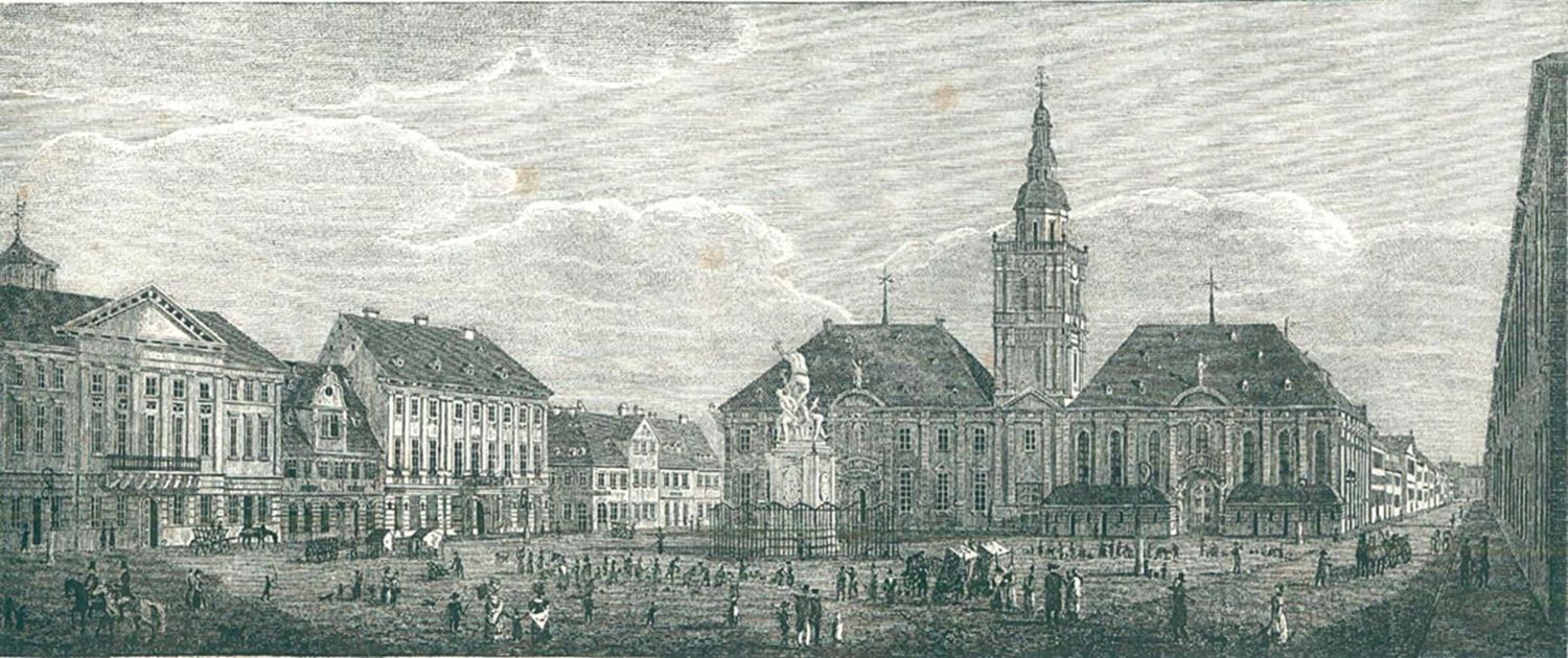 Große Abbildung Nr.2: 122-1964 Schütz,J.: (Deutschland, Mannheim)