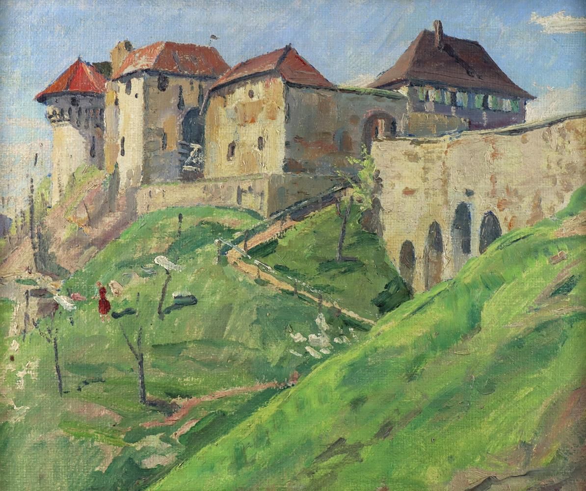 Große Abbildung Nr.1: 122-1991 Schwäbisch Gmünd: (Deutschland)