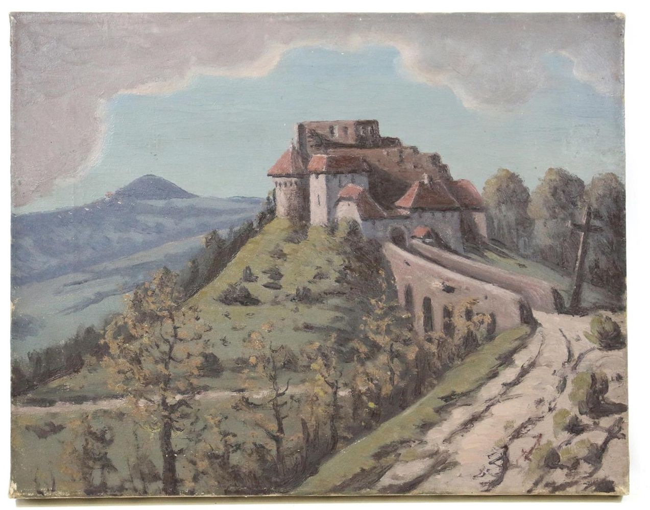 Große Abbildung Nr.12: 122-1991 Schwäbisch Gmünd: (Deutschland)