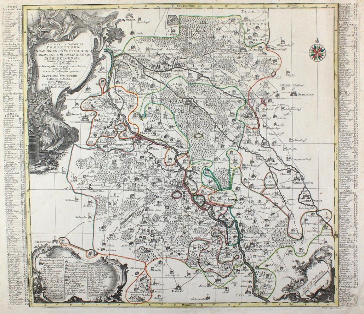 Große Abbildung Nr.1: 122-2004 Torgau.: (Deutschland)