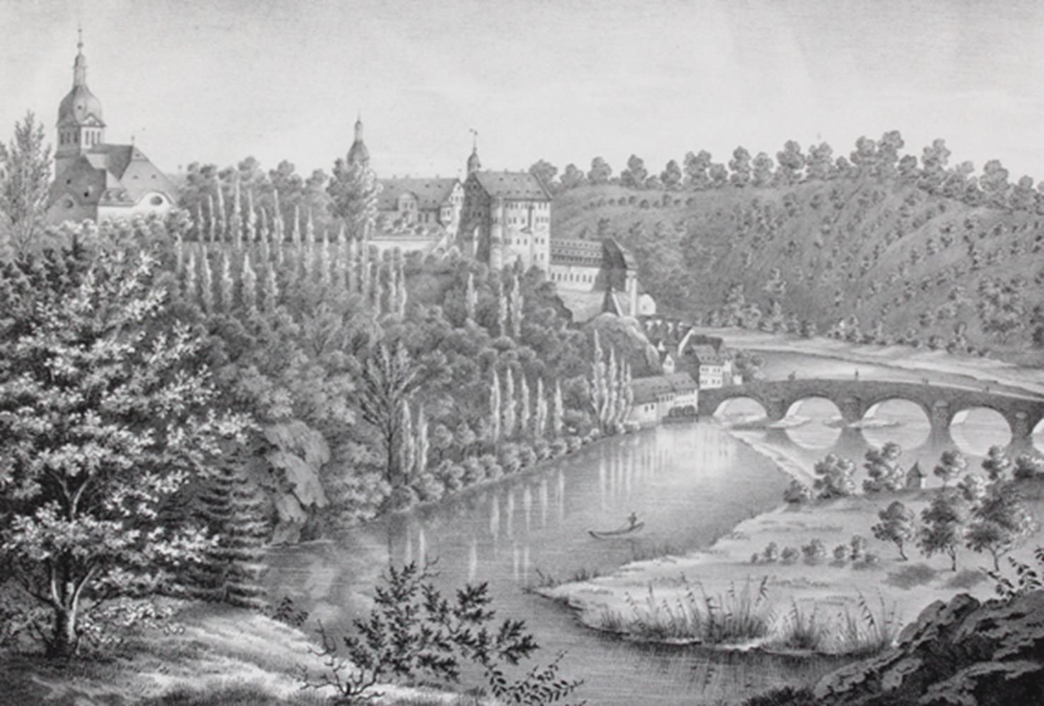 Große Abbildung Nr.1: 122-2009 Weilburg.: (Deutschland)