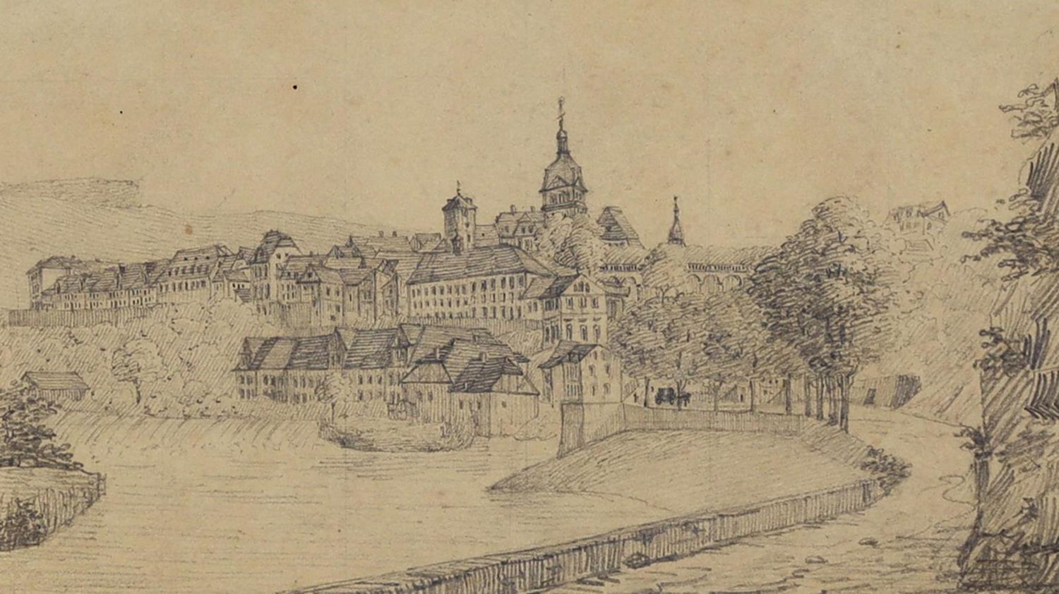 Große Abbildung Nr.1: 122-2010 Weilburg an d. Lahn.: (Deutschland)