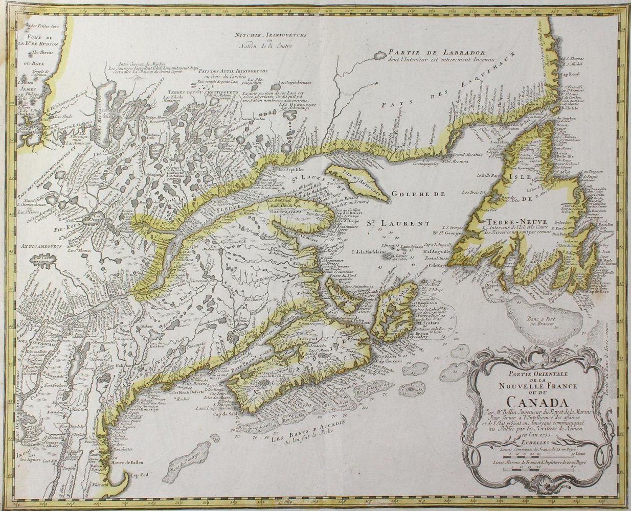 Große Abbildung Nr.1: 122-2028 Kanada.: (Ausland, Amerika)