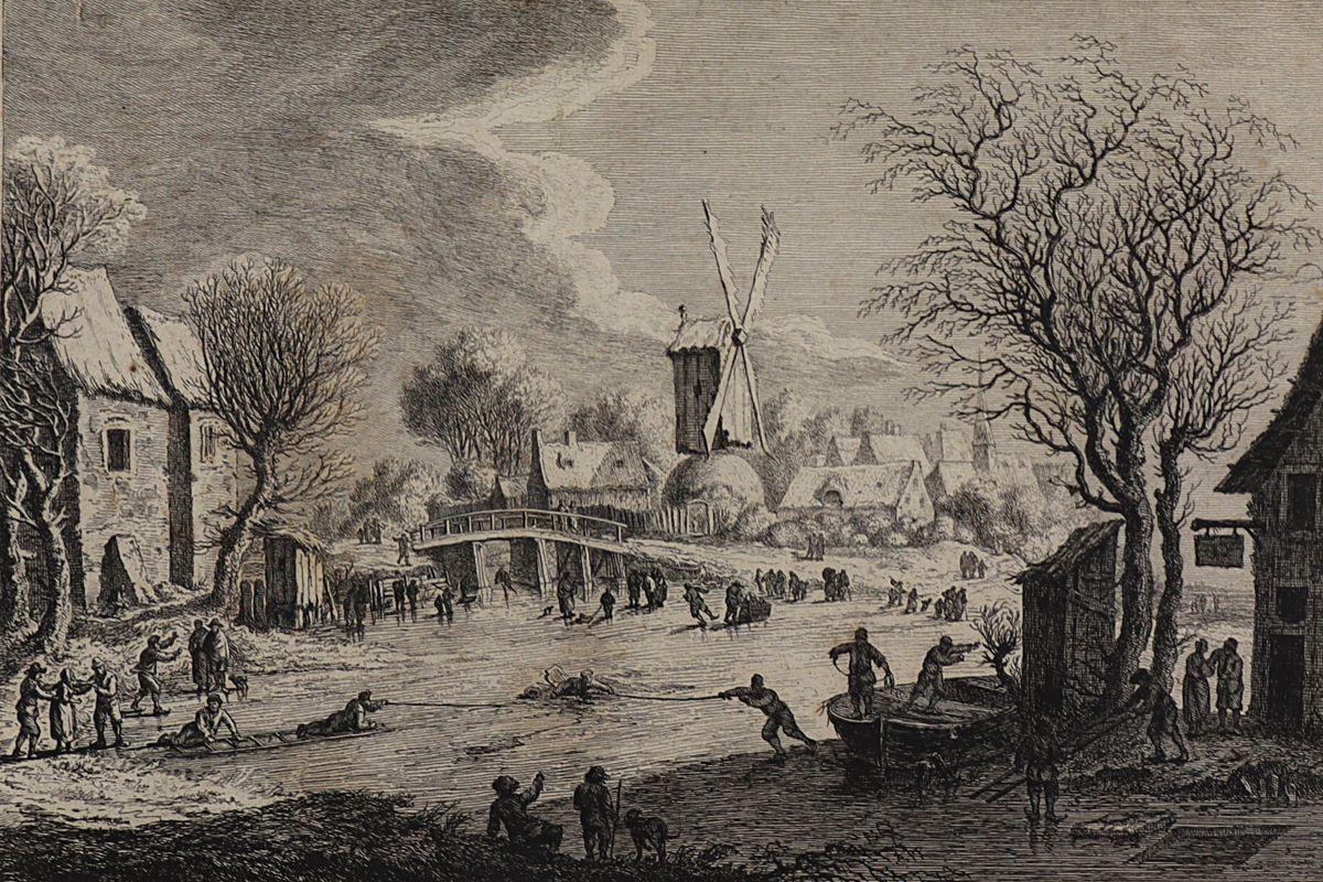 Große Abbildung Nr.1: 122-2049 Ouderkerk aan de Amstel.: (Ausland, Benelux)