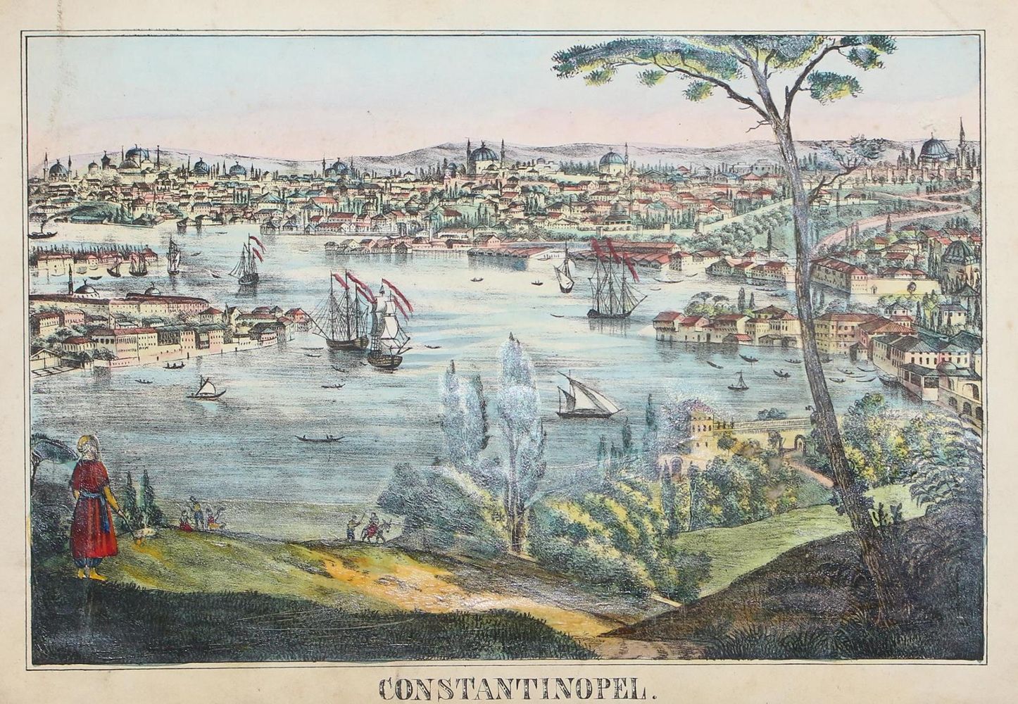 Große Abbildung Nr.1: 122-2054 Sammlung: (Ausland, Europa)