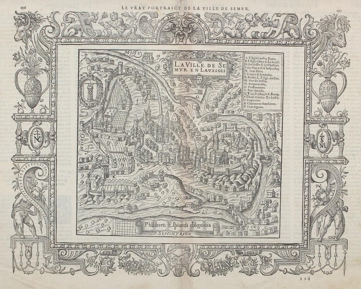 Große Abbildung Nr.1: 122-2062 Belleforest.: (Ausland, Frankreich)