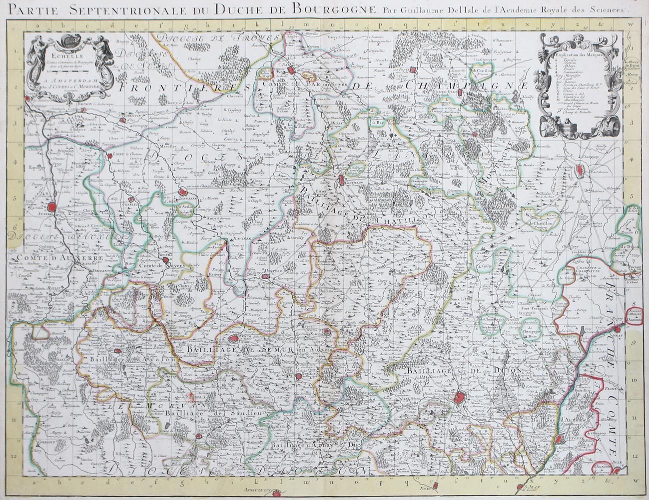 Große Abbildung Nr.1: 122-2066 Burgund.: (Ausland, Frankreich)