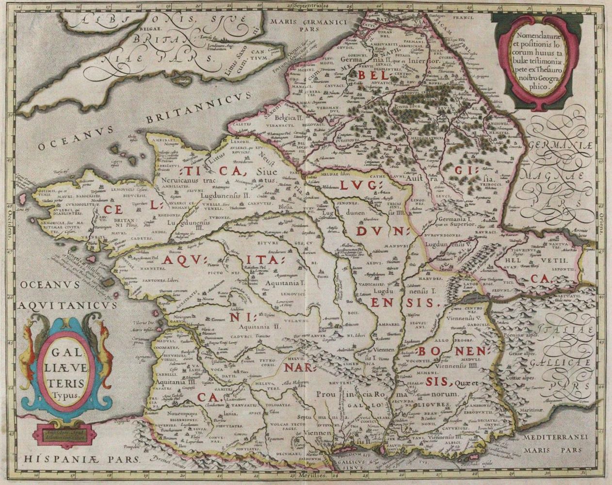 Große Abbildung Nr.2: 122-2073 Frankreich.: (Ausland, Frankreich)