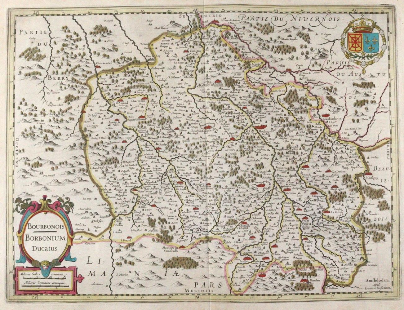 Große Abbildung Nr.2: 122-2079 Limousin Lemoges.: (Ausland, Frankreich)