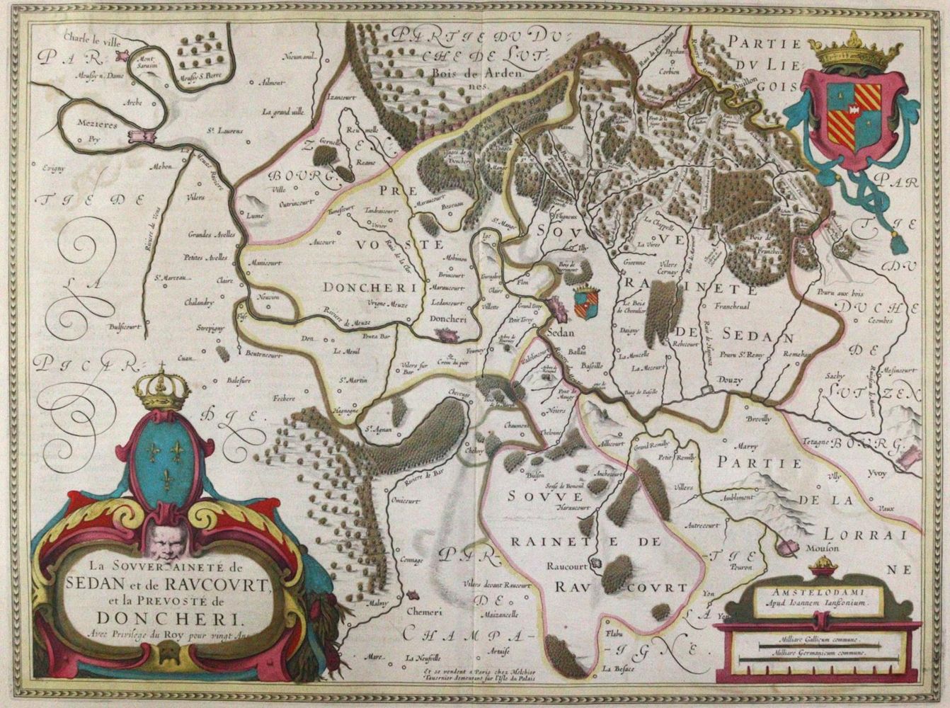 Große Abbildung Nr.3: 122-2082 Lothringen.: (Ausland, Frankreich)