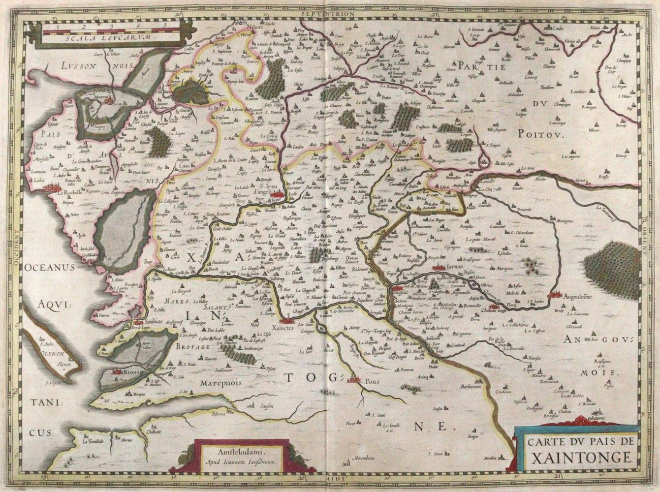 Große Abbildung Nr.2: 122-2083 Loudonois Mirebalais.: (Ausland, Frankreich)