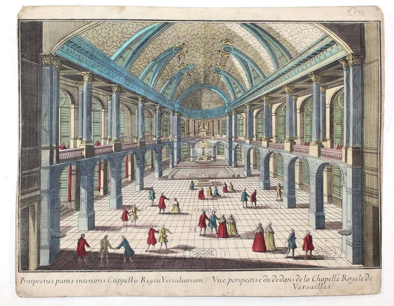 Große Abbildung Nr.1: 122-2086 Paris.: (Ausland, Frankreich)
