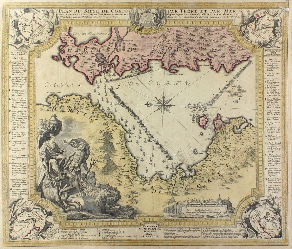 Große Abbildung Nr.1: 122-2092 Korfu.: (Ausland, Griechenland)
