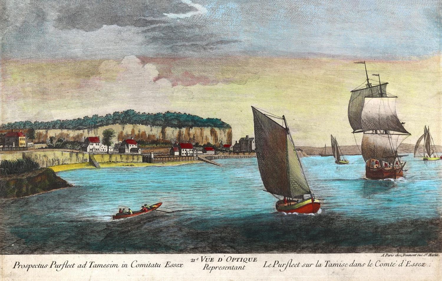 Große Abbildung Nr.1: 122-2093 Essex.: (Ausland, Grossbritannien)