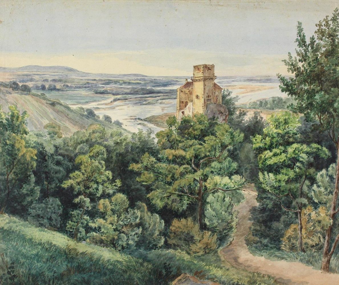Große Abbildung Nr.1: 122-2141 Greifenstein.: (Ausland, Österreich)