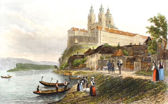 Große Abbildung Nr.1: 122-2143 Konvolut: (Ausland, Österreich)