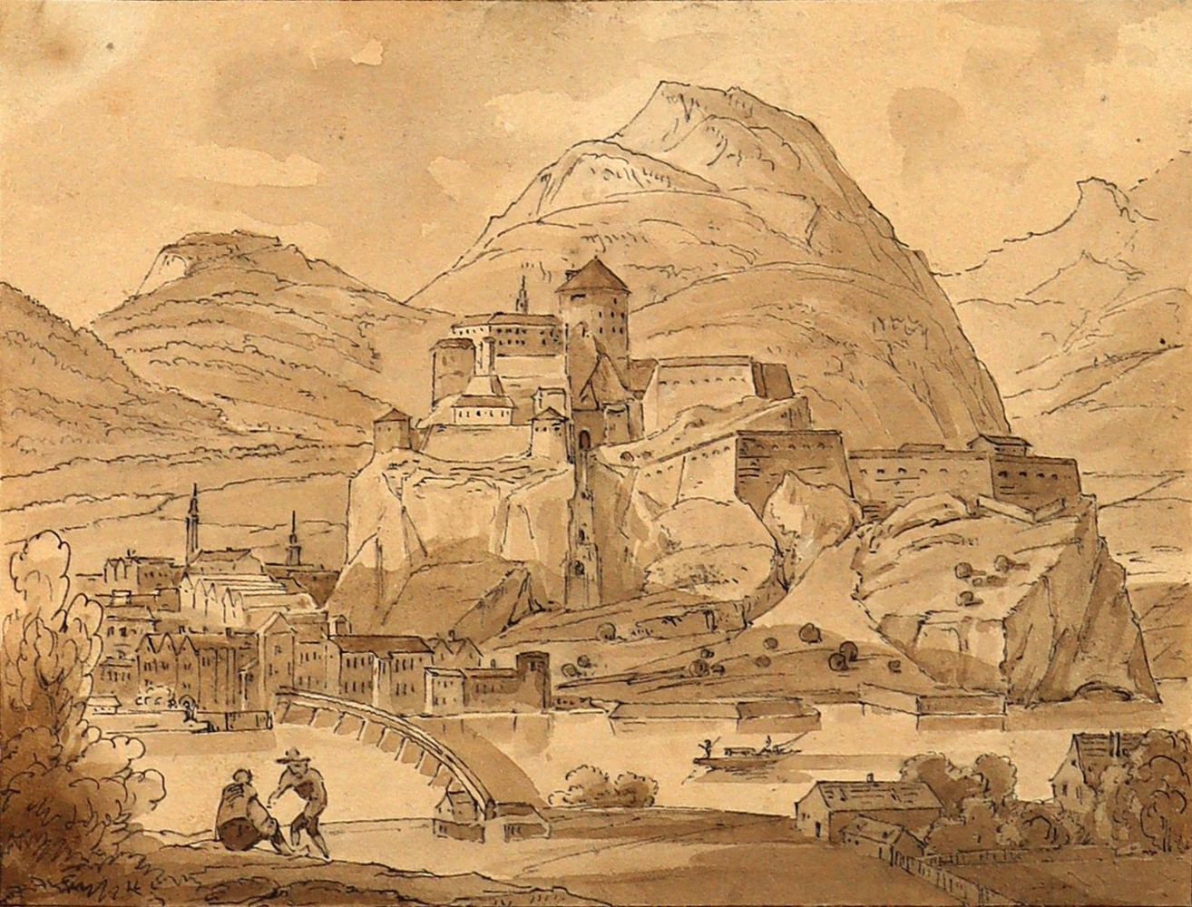 Große Abbildung Nr.2: 122-2144 Kufstein: (Ausland, Österreich)