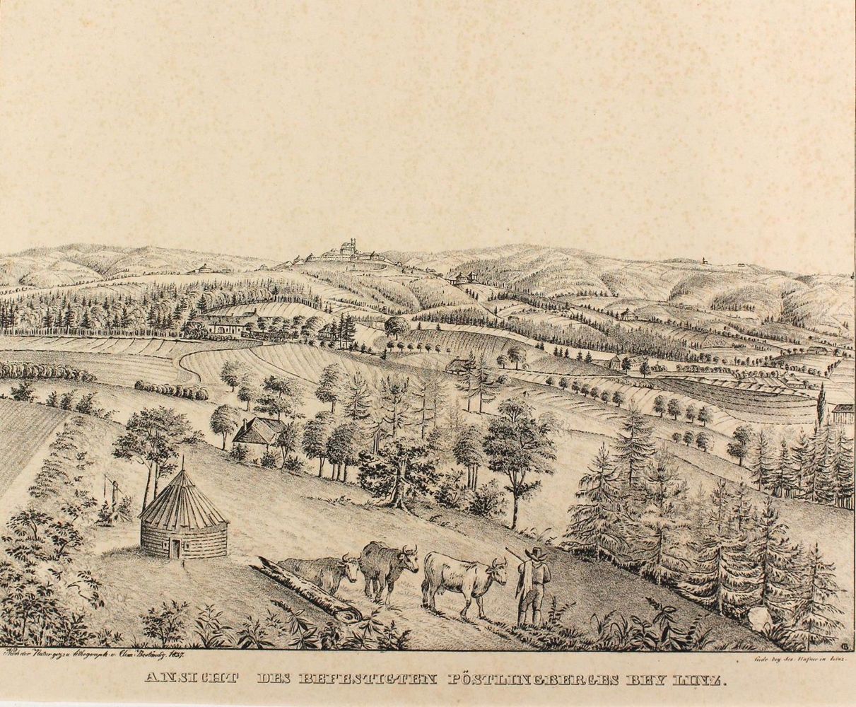 Große Abbildung Nr.1: 122-2146 Linz.: (Ausland, Österreich)
