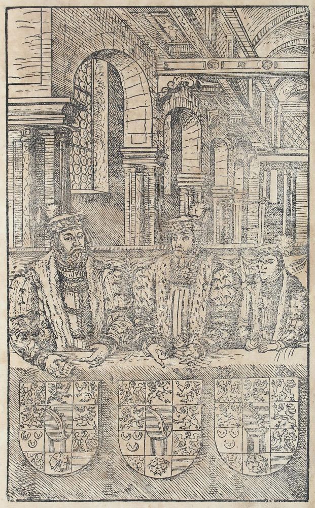 Große Abbildung Nr.2: 122-215 Luther,M.: (Alte Drucke, Handschriften und Theologie)