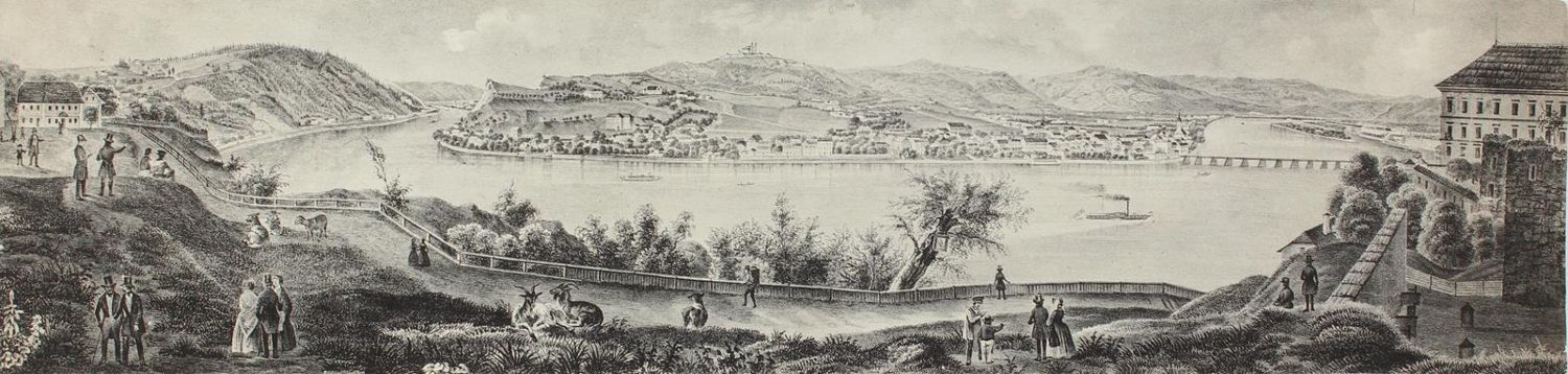Große Abbildung Nr.1: 122-2160 Linz.: (Ausland, Österreich)