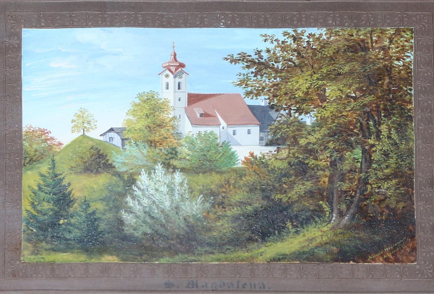 Große Abbildung Nr.1: 122-2176 Urfahr.: (Ausland, Österreich)