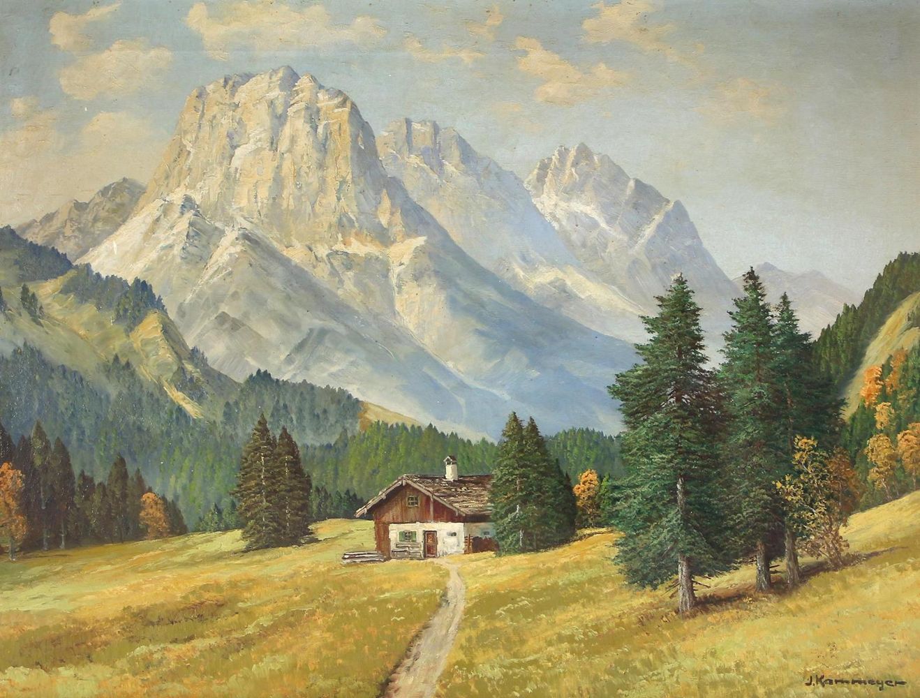 Große Abbildung Nr.5: 122-2179 Zell am See: (Ausland, Österreich)