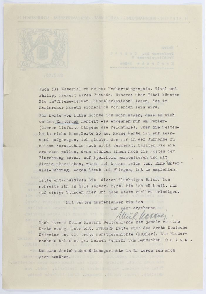 Große Abbildung Nr.3: 122-2182 Pommern.: (Ausland, Polen)