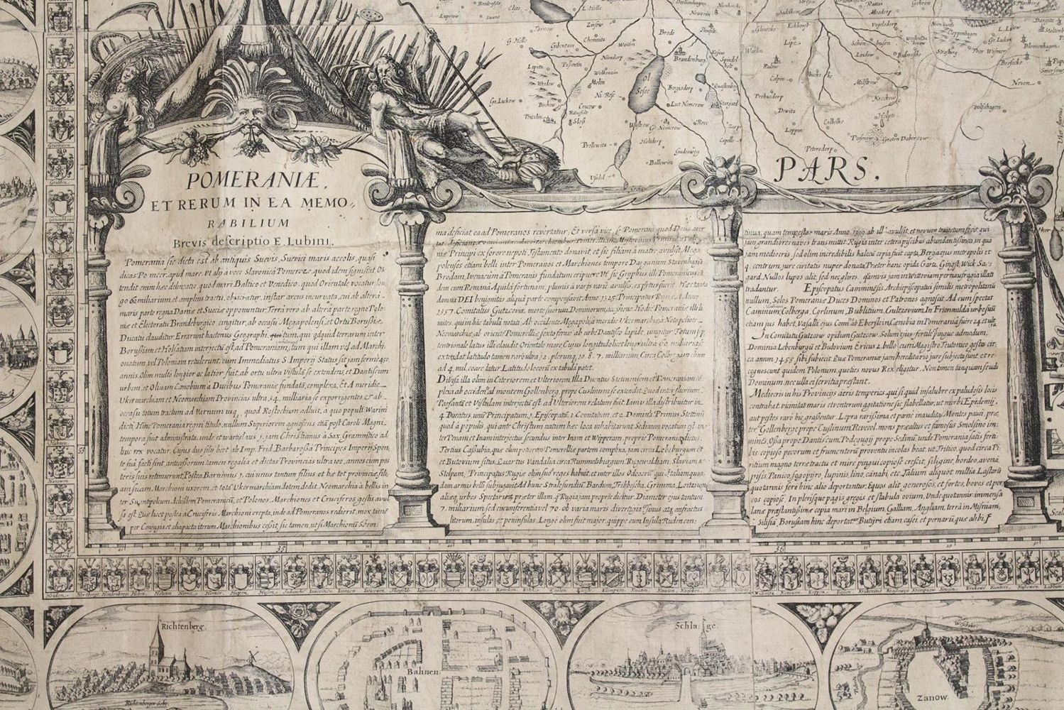 Große Abbildung Nr.5: 122-2182 Pommern.: (Ausland, Polen)