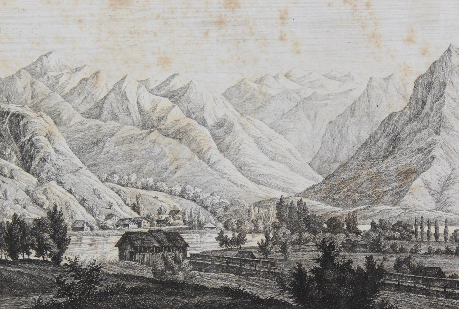 Große Abbildung Nr.1: 122-2185 Babo, Lambert von: (Ausland, Schweiz)