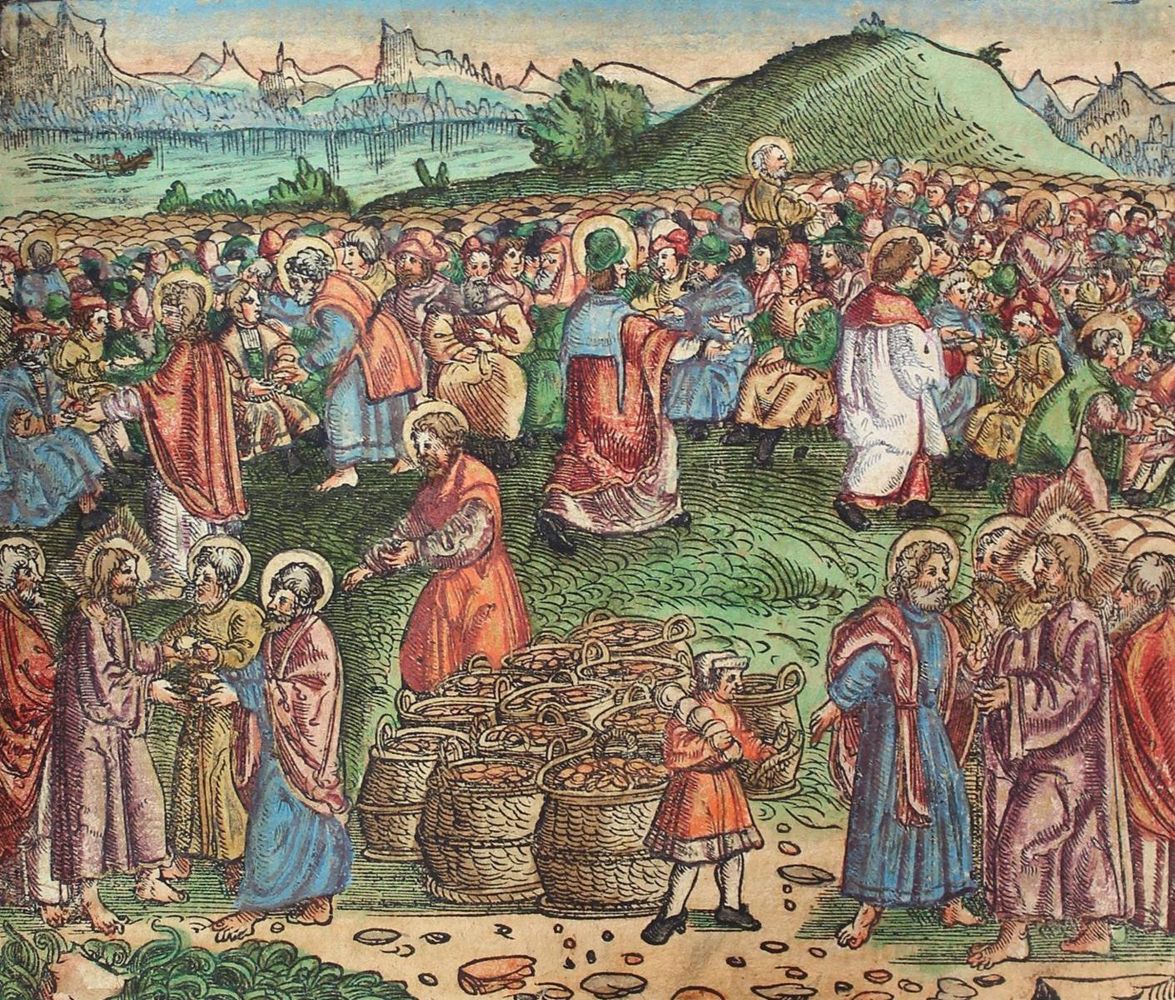 Große Abbildung Nr.2: 122-220 Luther,M.: (Alte Drucke, Handschriften und Theologie)