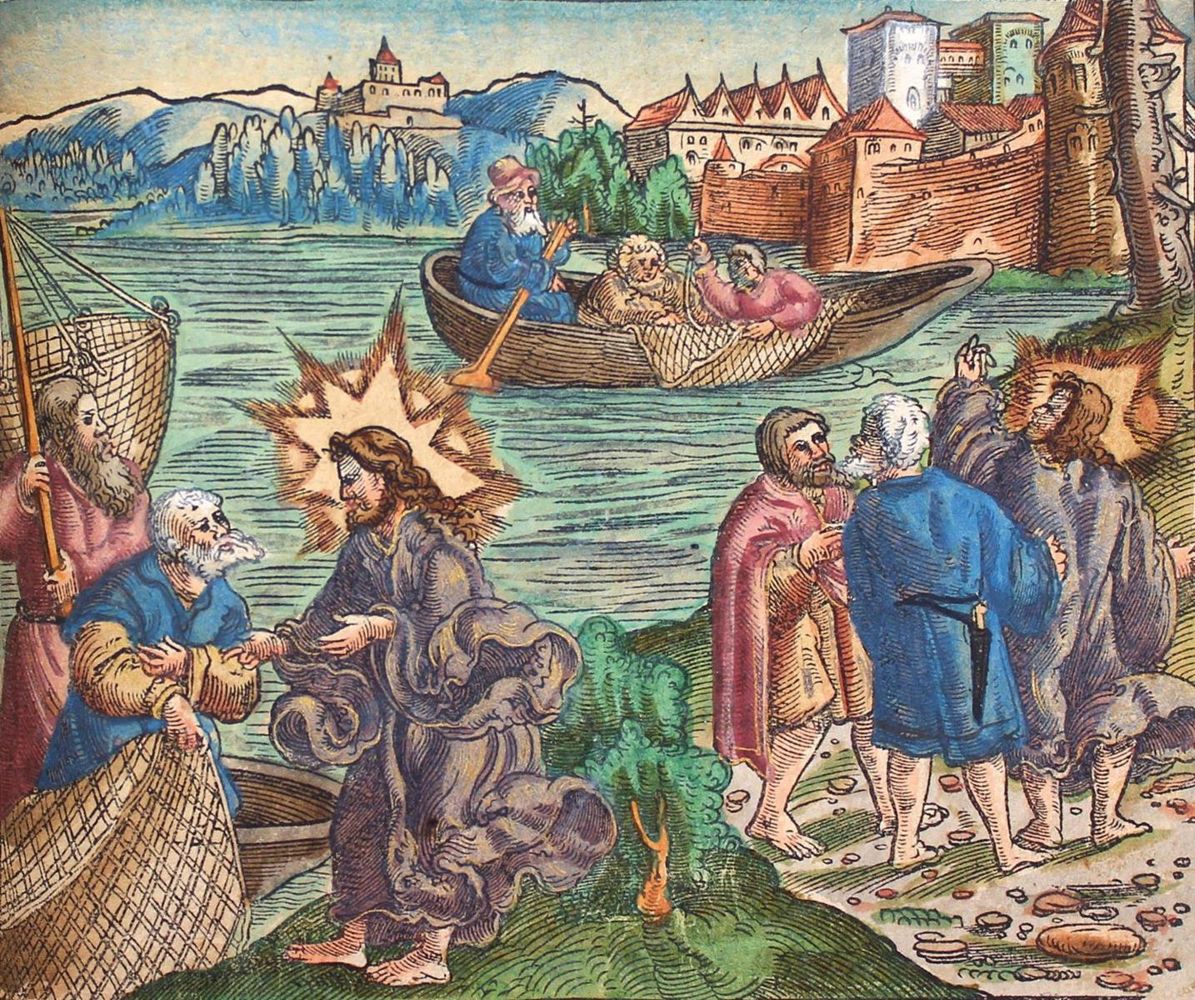 Große Abbildung Nr.4: 122-220 Luther,M.: (Alte Drucke, Handschriften und Theologie)