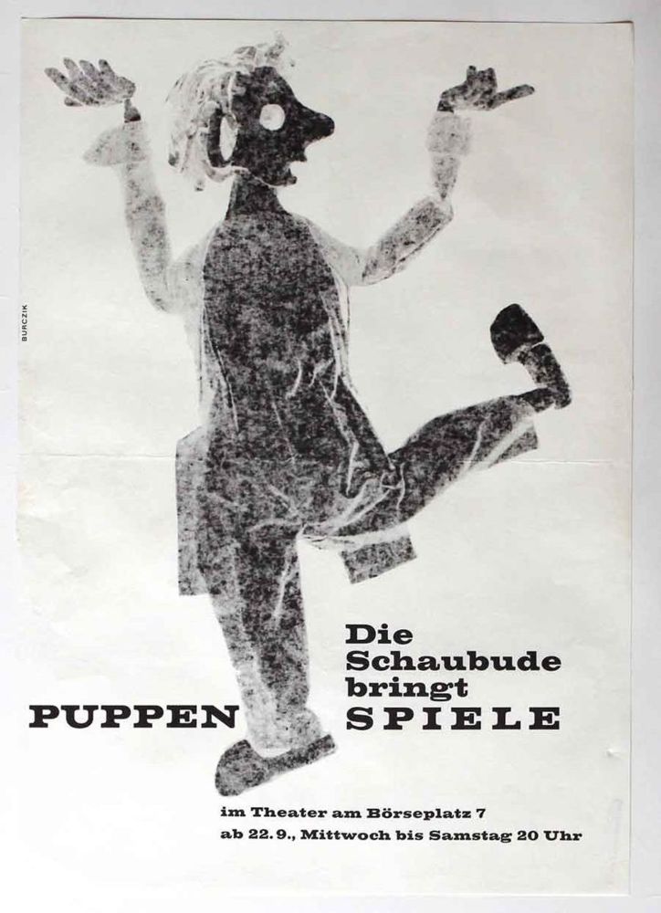 Große Abbildung Nr.102: 122-2214 Sammlung: (Plakate, Ausstellungen)