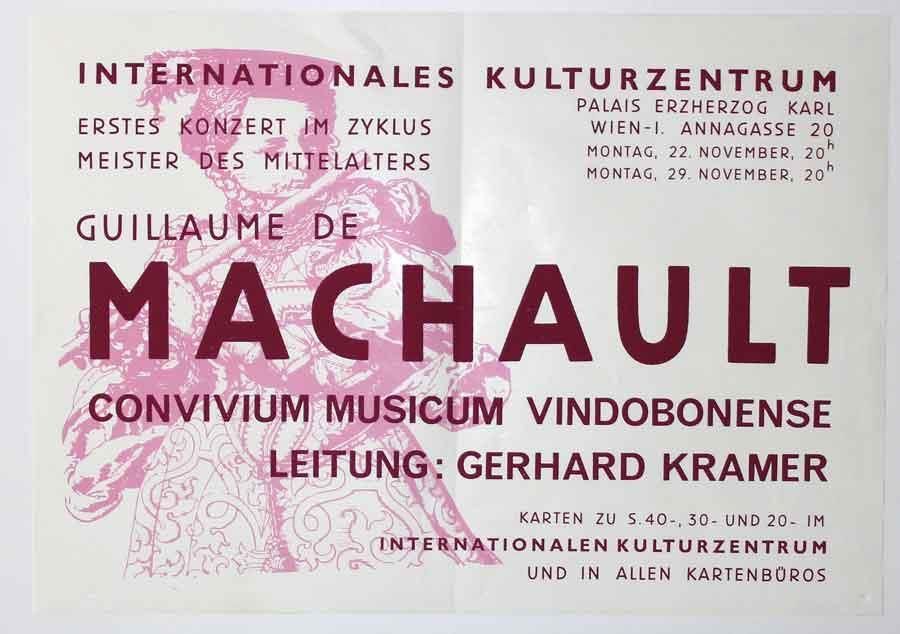 Große Abbildung Nr.104: 122-2214 Sammlung: (Plakate, Ausstellungen)